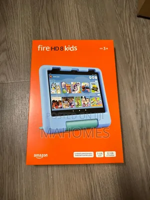 New Amazon Fire HD 8 64 GB
