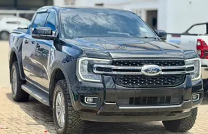 Ford Ranger Wildtrak 2022 Black