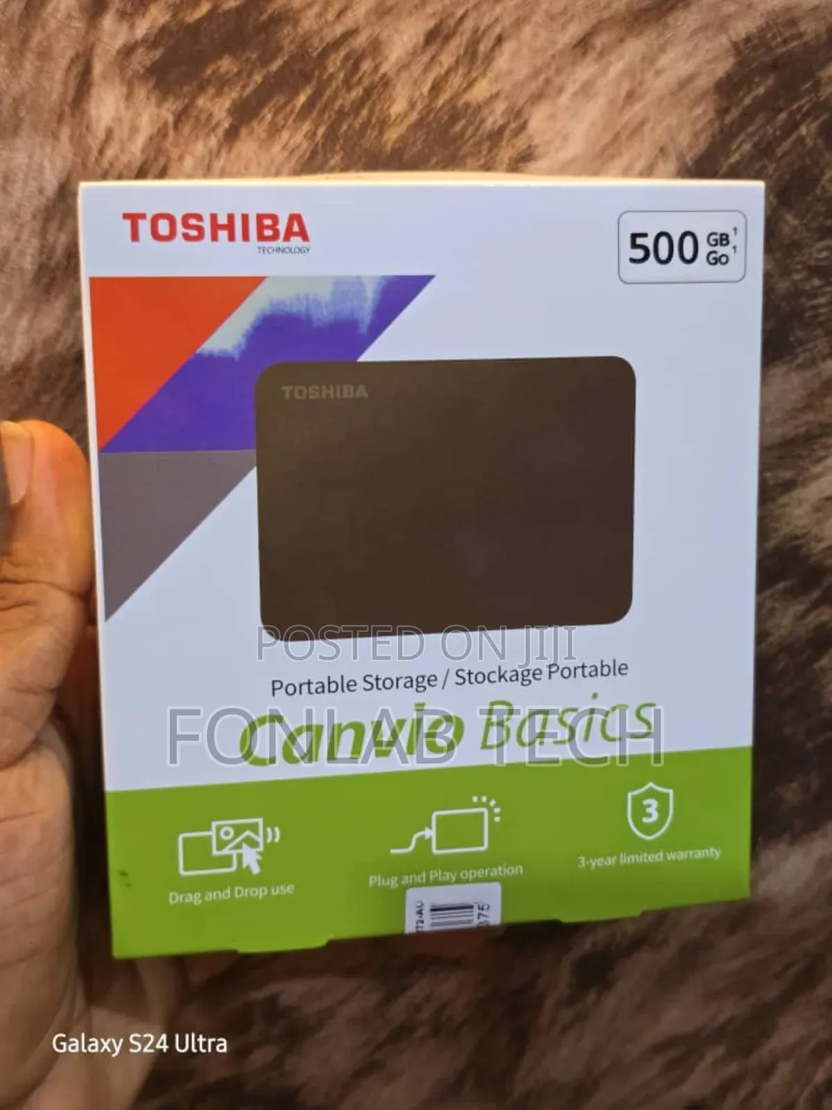 Harddisk Drive