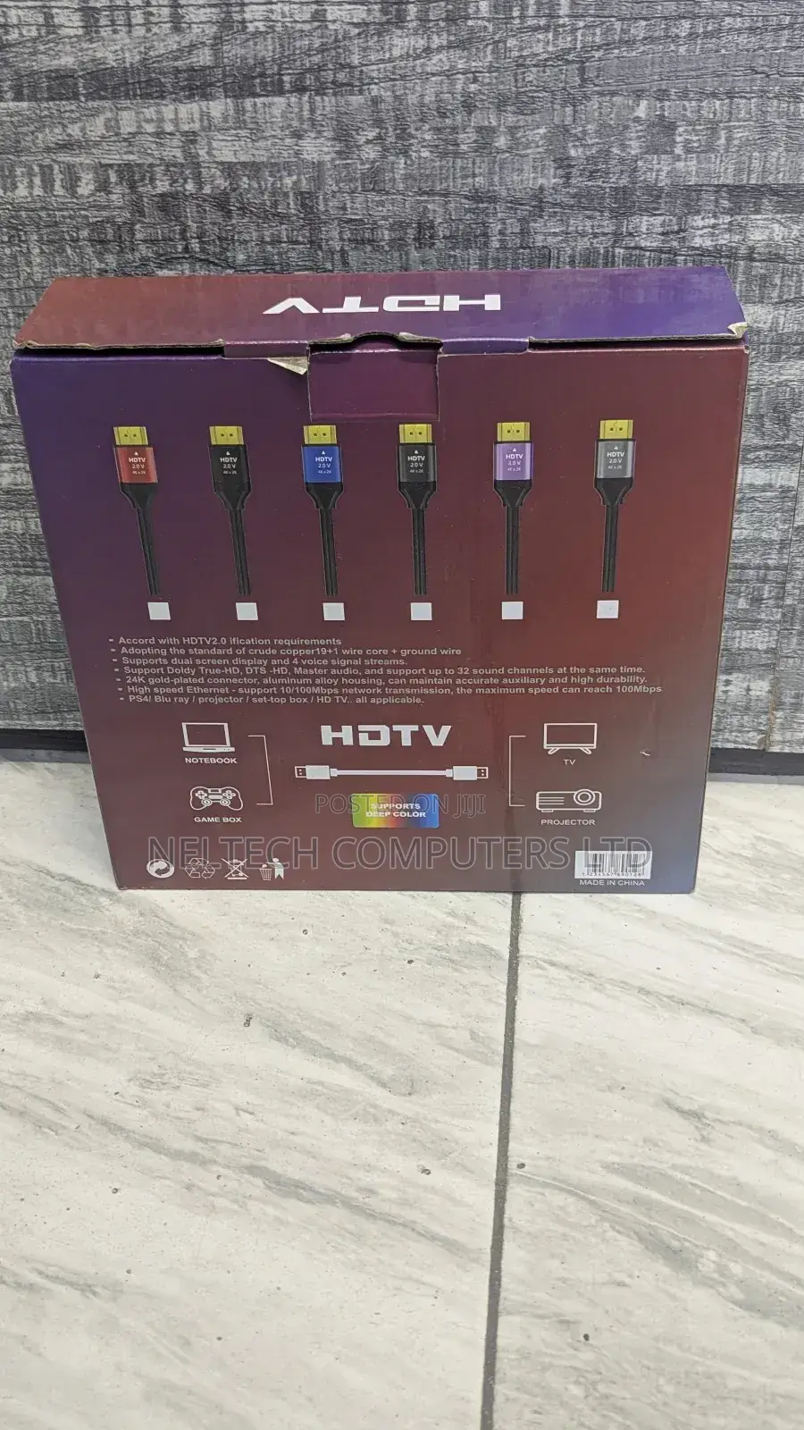  Ultra Hd 20m Hdmi Cables