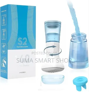 Hydra Derma Stamp System .