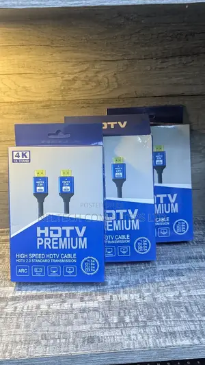 Ultra Hd Hdmi Cable 1.5m