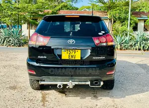 Toyota Harrier 2008 Black