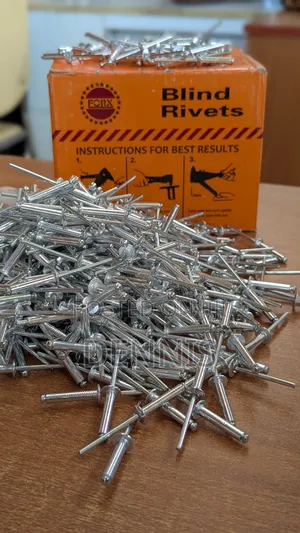 Blind Rivets