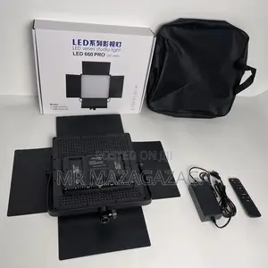 Led Lights 660 Pro