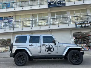 Jeep Wrangler 2013 Gray