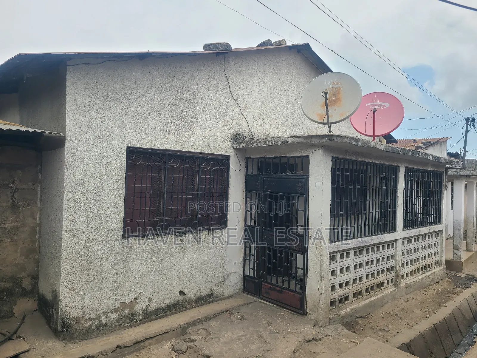 3bdrm House in Mwananyamala for sale