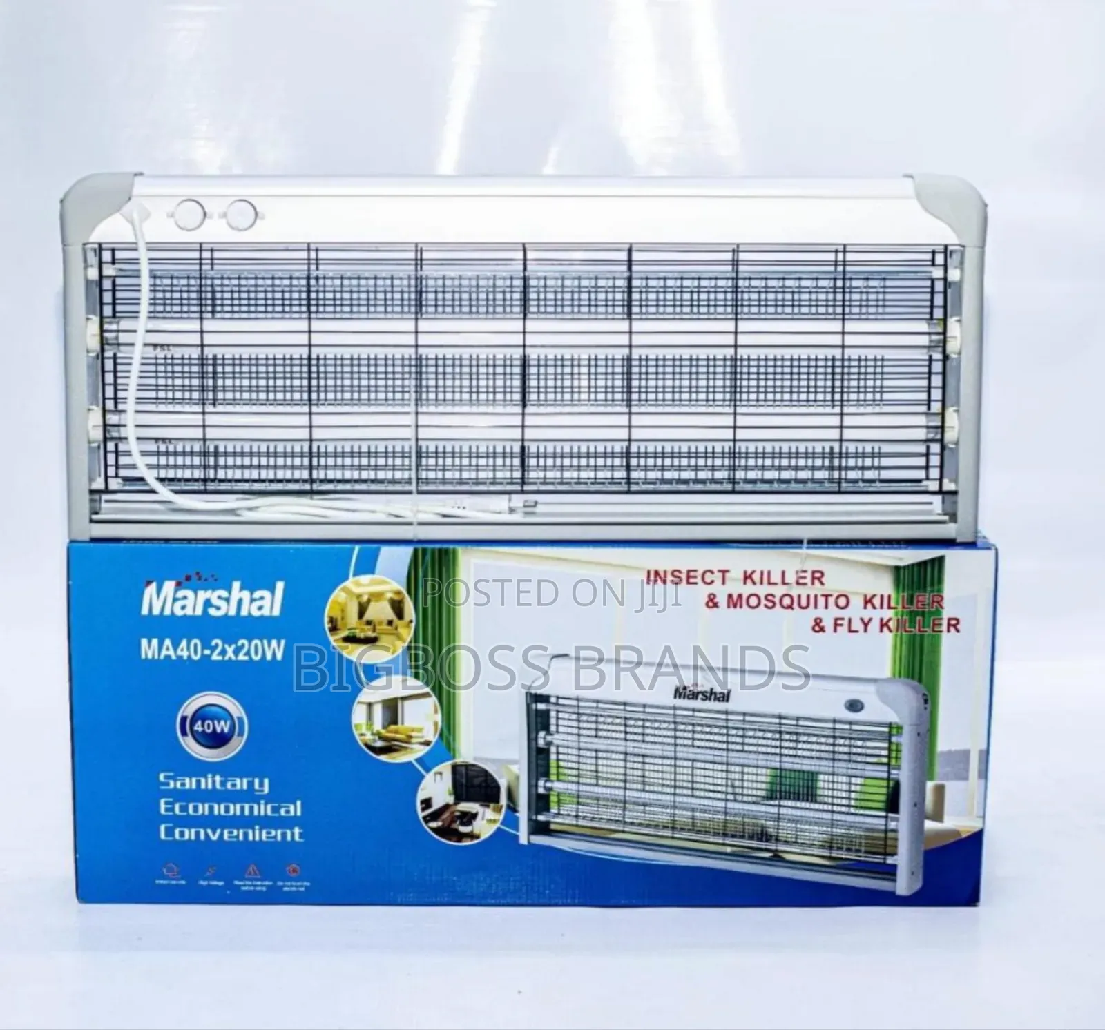 Marshal Insect Killer (Wadudu Warukao Kama Mbu) W40