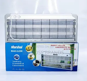 Marshal Insect Killer (Wadudu Warukao Kama Mbu) W40