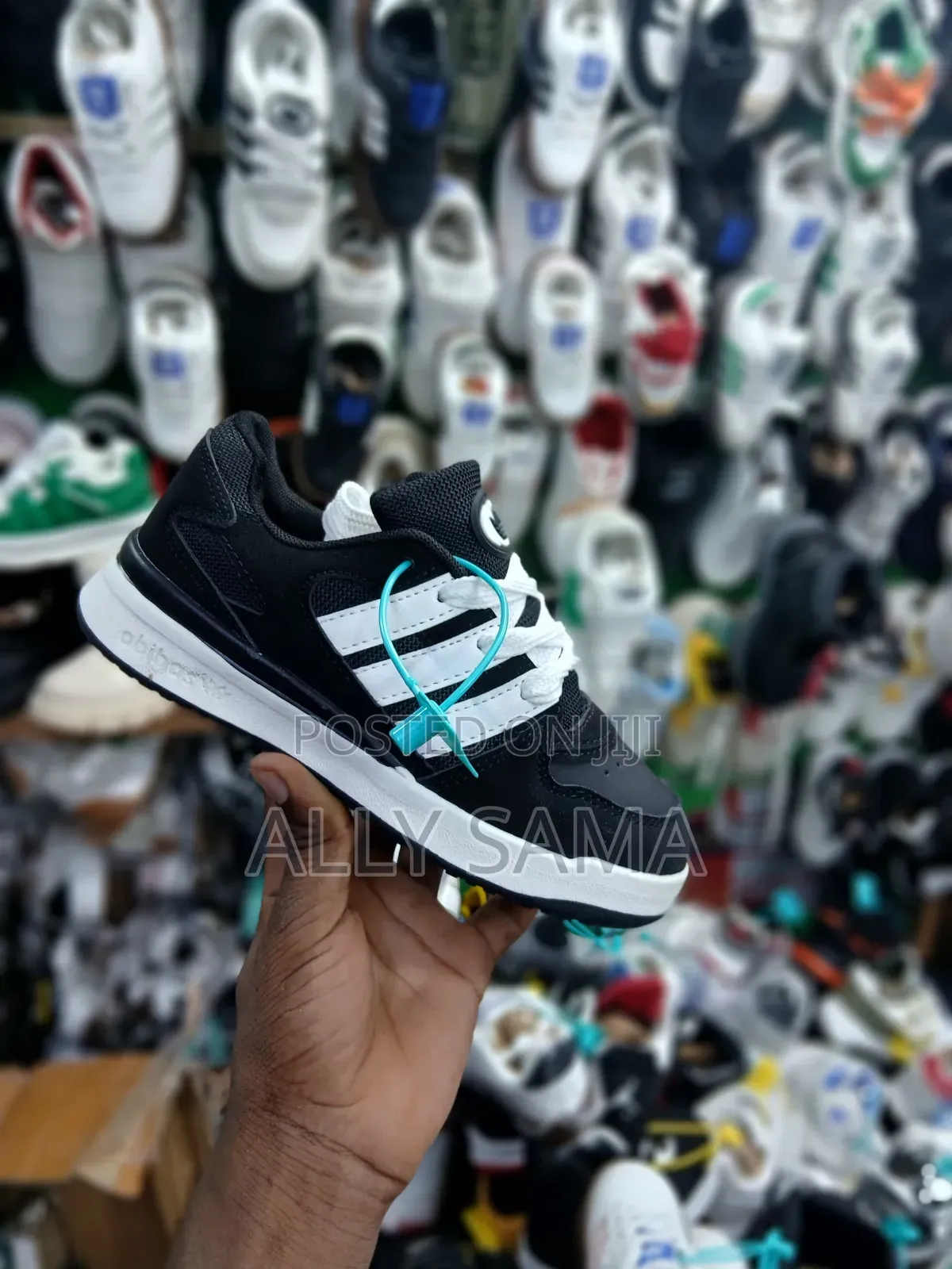 For Boys Our Children Adidas Sneakers