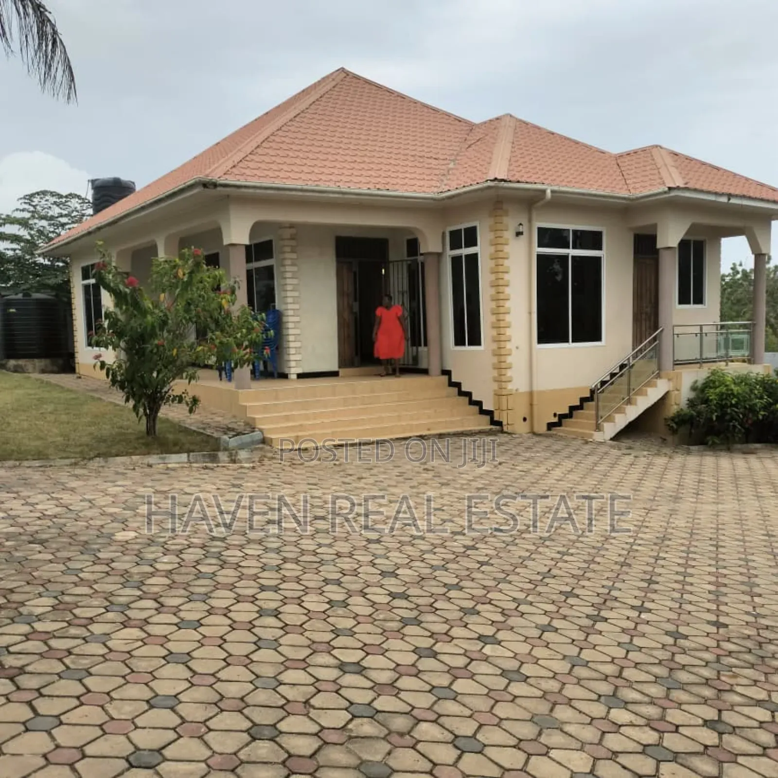 4bdrm House in Kinondoni for sale