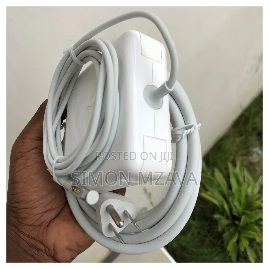 # Original Apple Magsafe L-Shape Charger Used for Macbook Pro