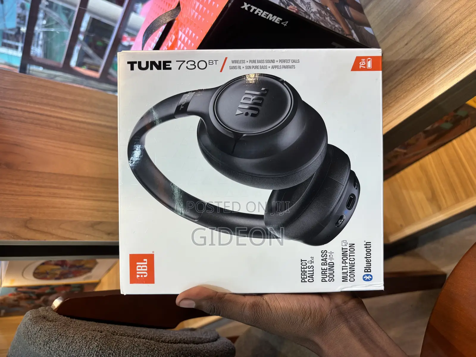 JBL Tune 730 Nc Headphone