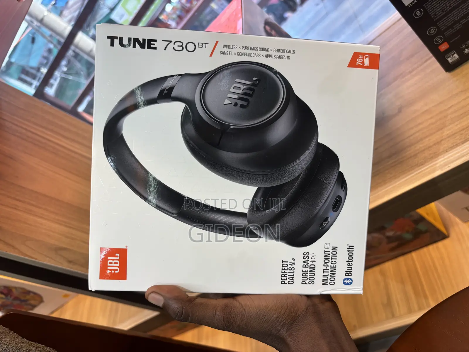 JBL Tune 730 Nc Headphone