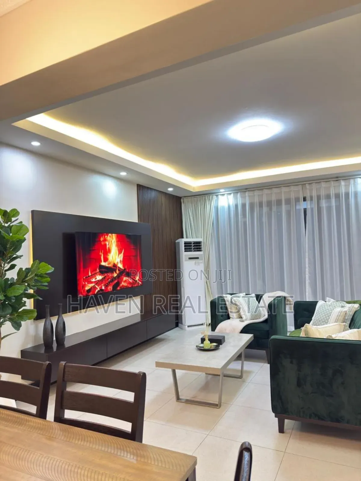 Furnished 2bdrm Apartment in Mikocheni for rent