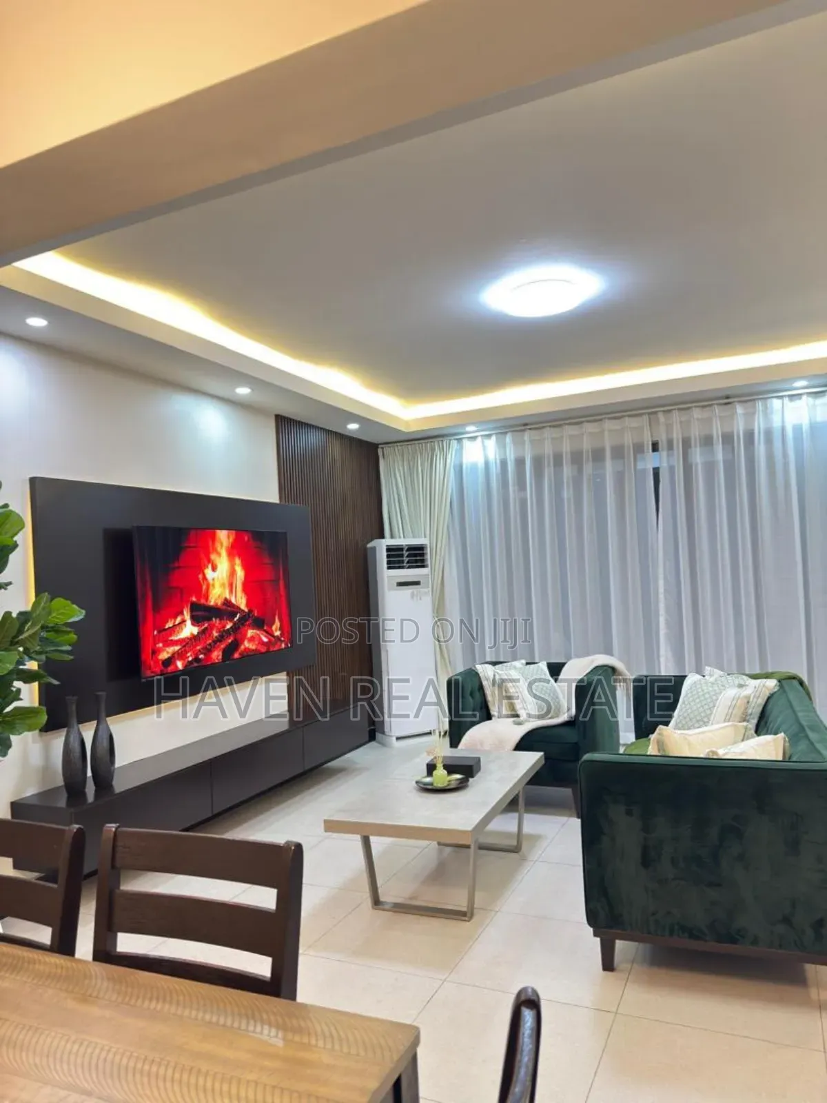 Furnished 2bdrm Apartment in Mikocheni for rent