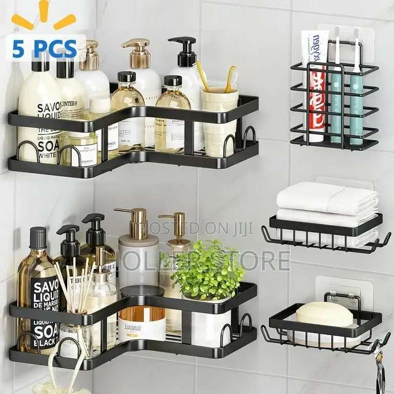 Corner Caddy Set ( 4 Pieces)