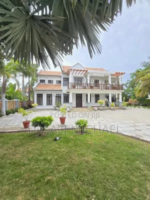Furnished 4bdrm House in Kunduchi Beach for rent