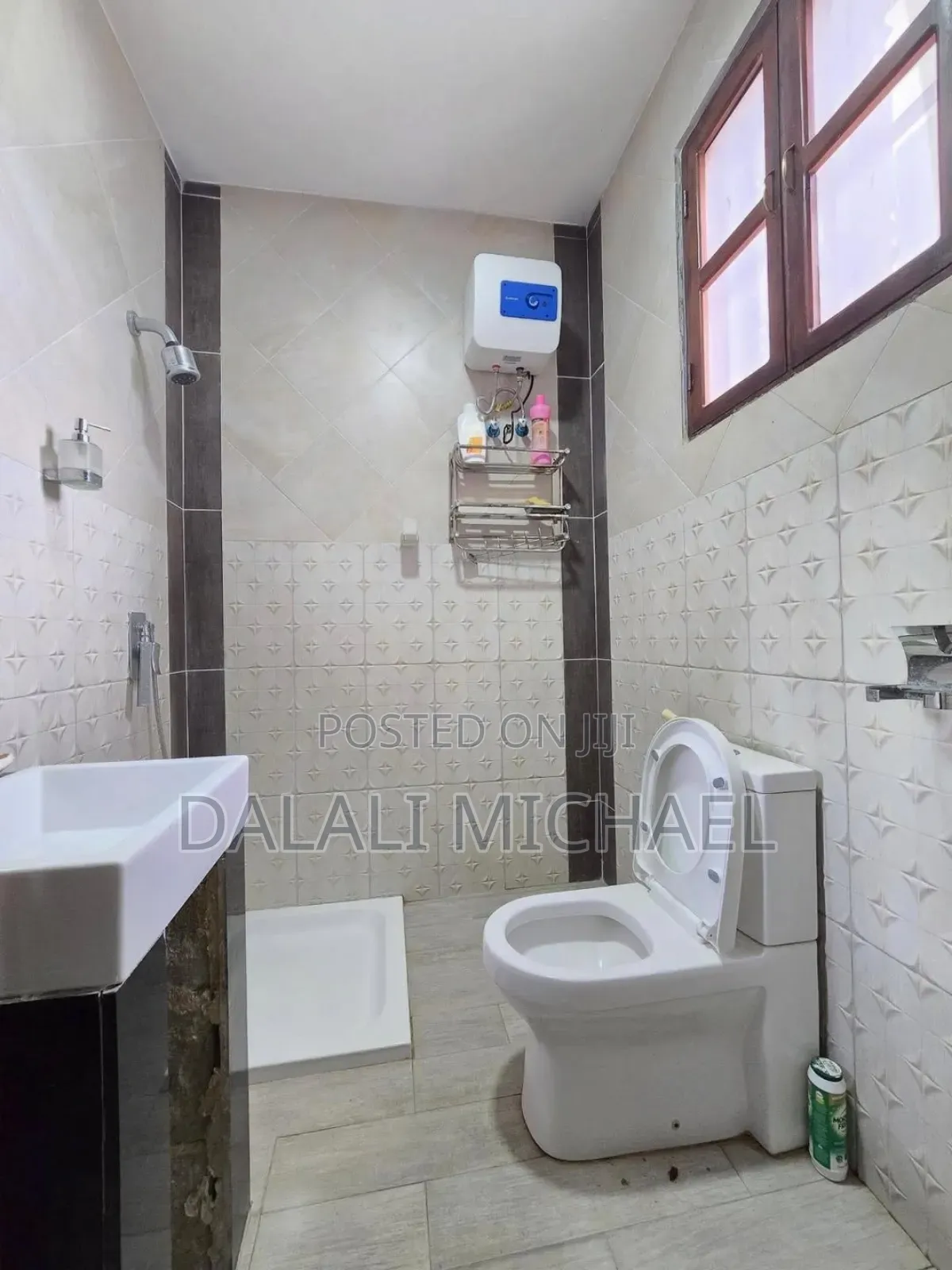 Furnished 4bdrm House in Kunduchi Beach for rent