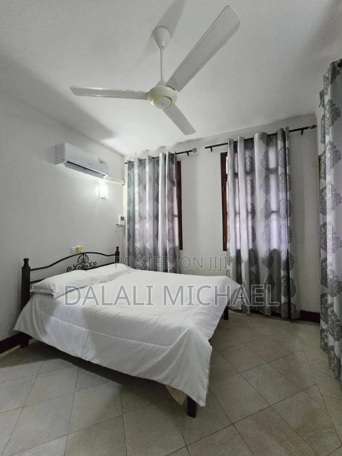 Furnished 4bdrm House in Kunduchi Beach for rent