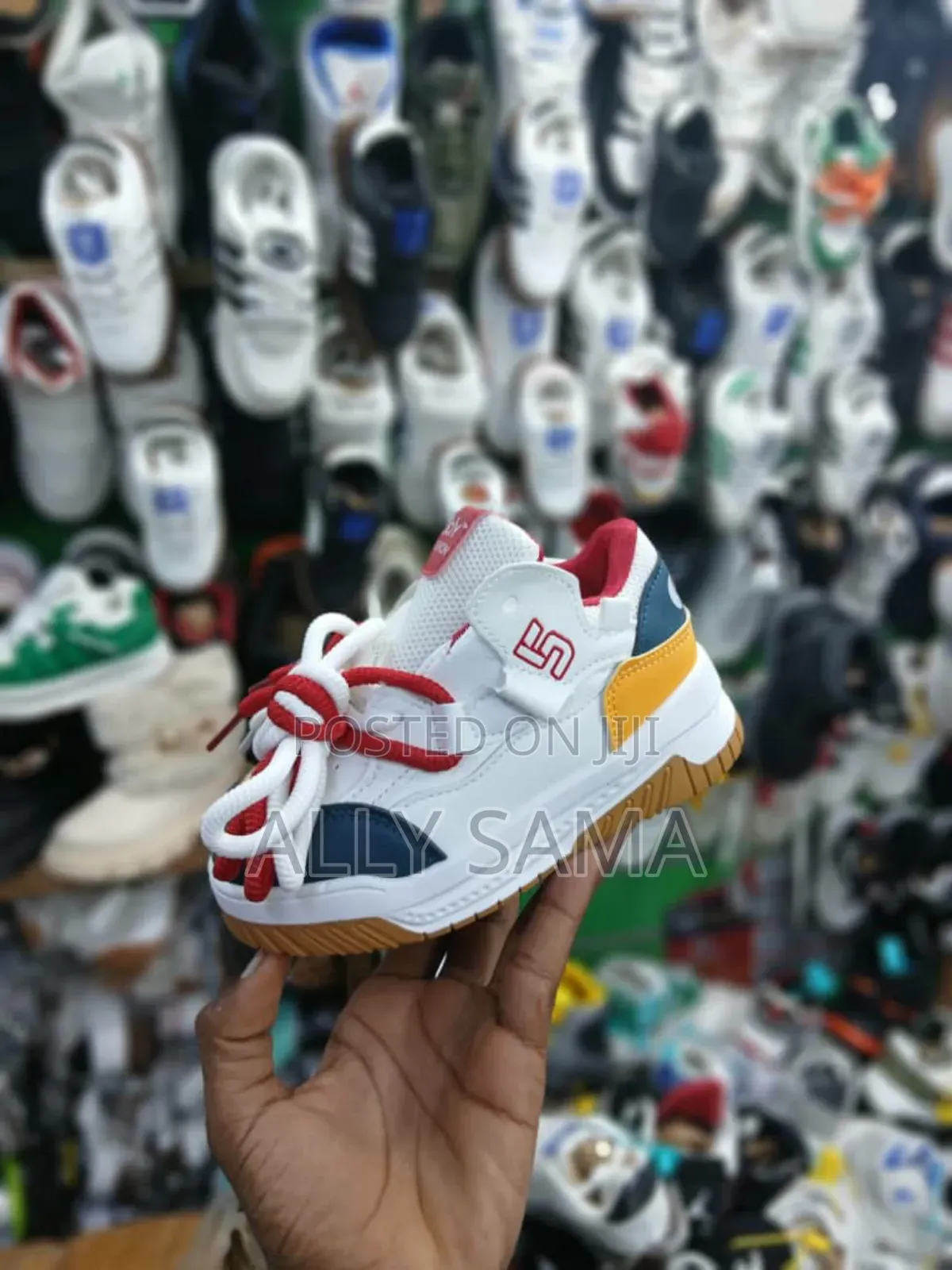 For Our Children Sneakers Fashion