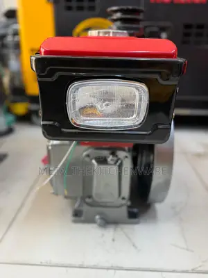 Dahfa Diesel Engine 30hp Key Start