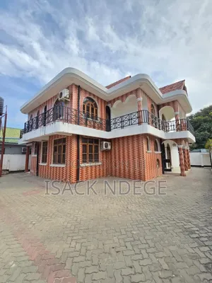 6bdrm House in Sinza for rent