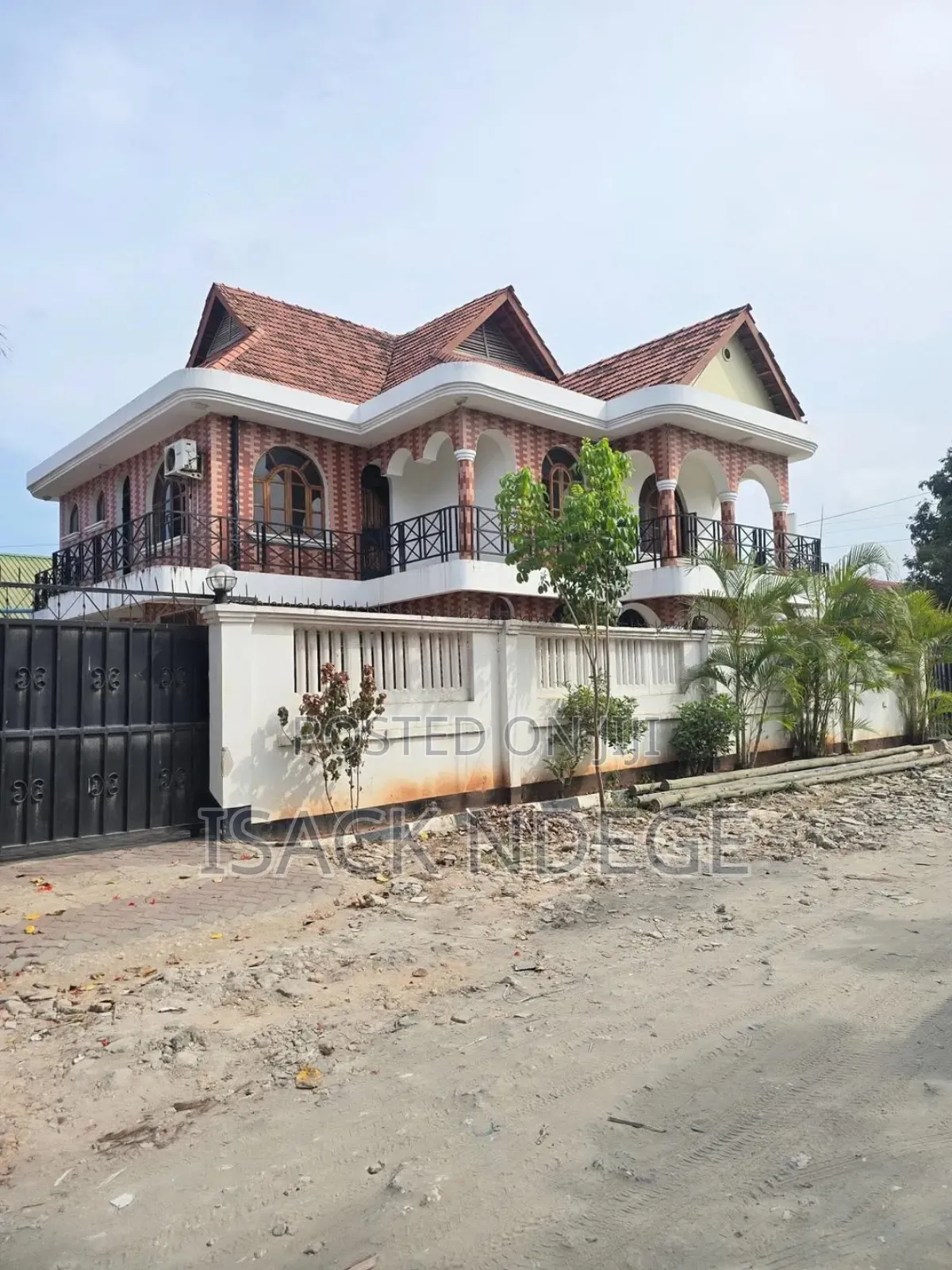 6bdrm House in Sinza for rent