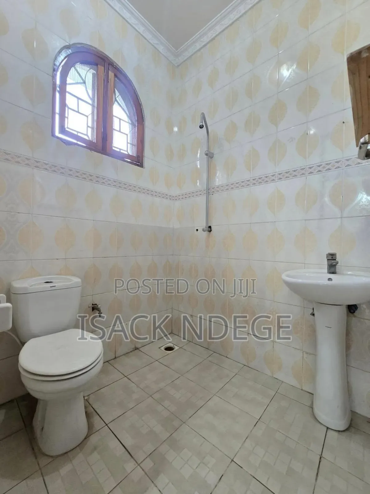6bdrm House in Sinza for rent