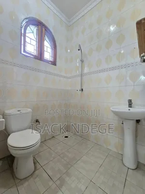 6bdrm House in Sinza for rent