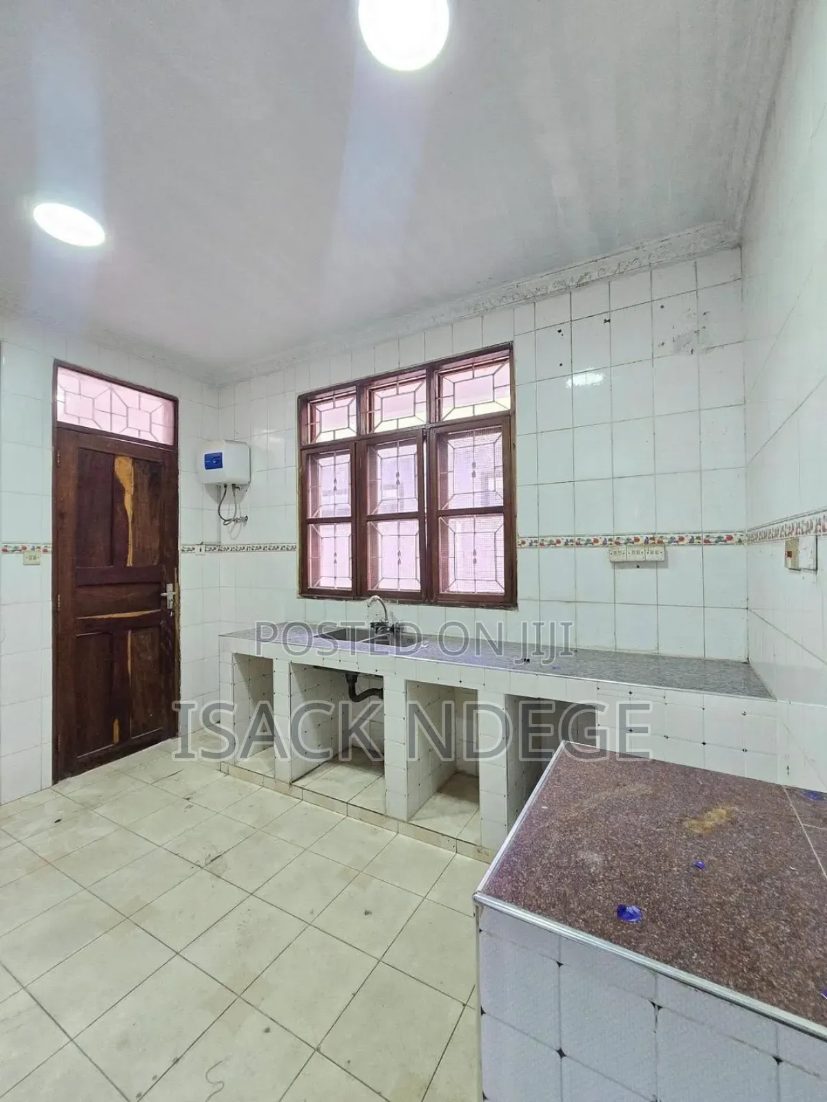 6bdrm House in Sinza for rent