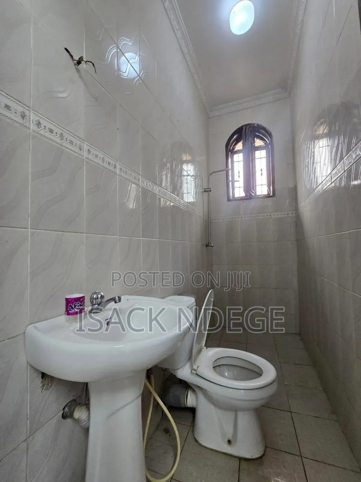 6bdrm House in Sinza for rent