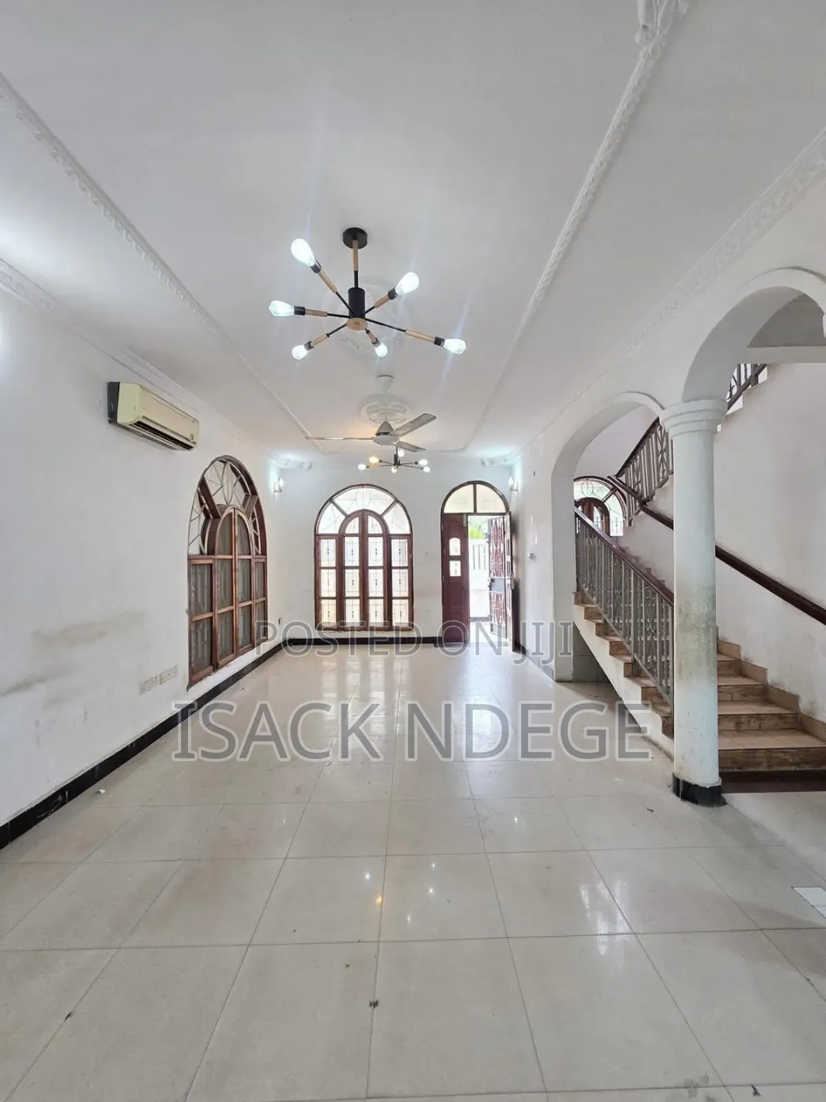 6bdrm House in Sinza for rent