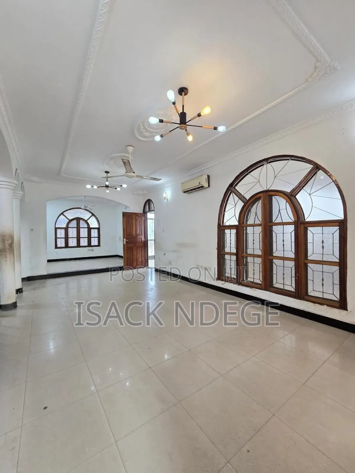 6bdrm House in Sinza for rent