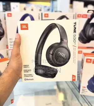 JBL Tune 530 Bt Headphones