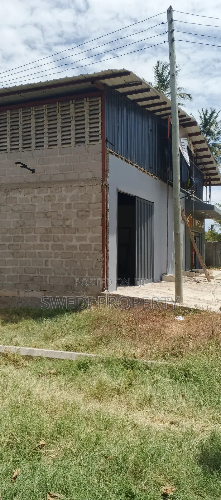 Were House to Let in Kawe Beach