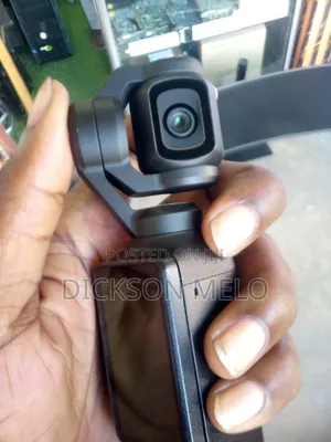 Camera Osmo Porket 3 Full Box