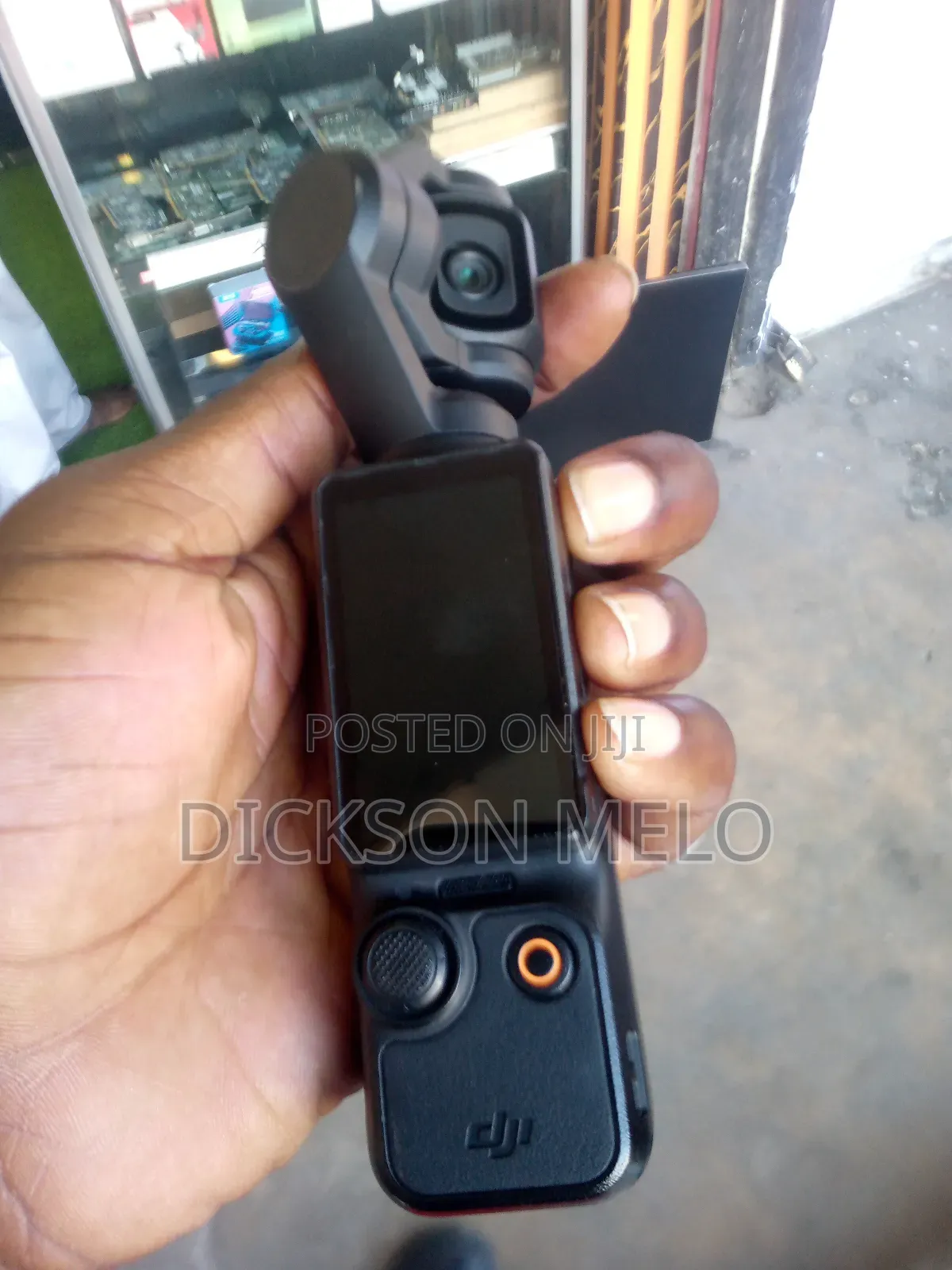 Camera Osmo Porket 3 Full Box