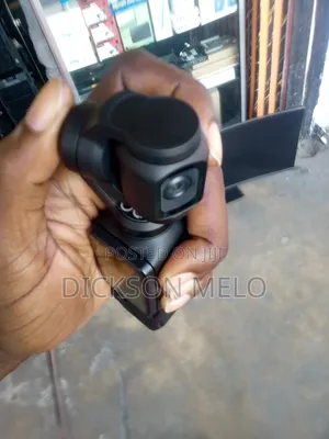 Camera Osmo Porket 3 Full Box