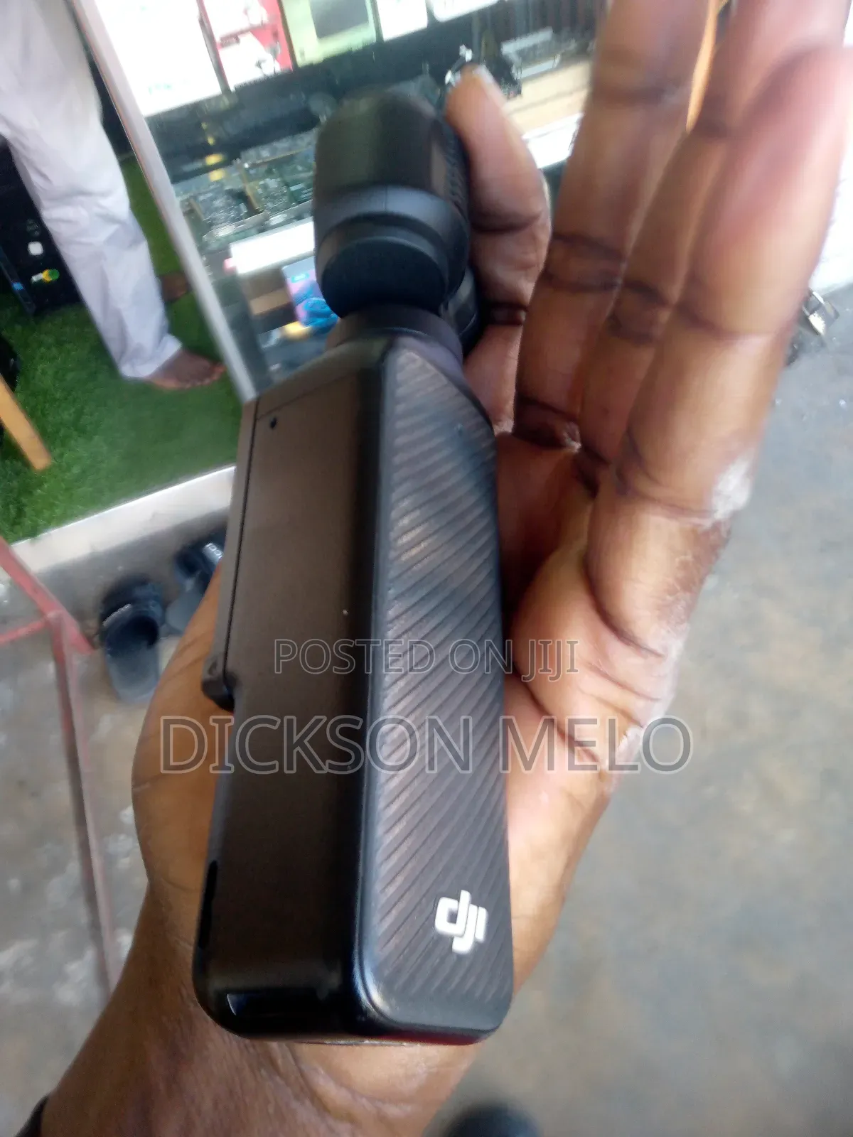 Camera Osmo Porket 3 Full Box