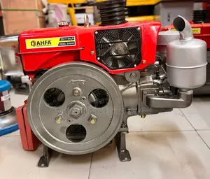 Dahfa Diesel Engine Key Start