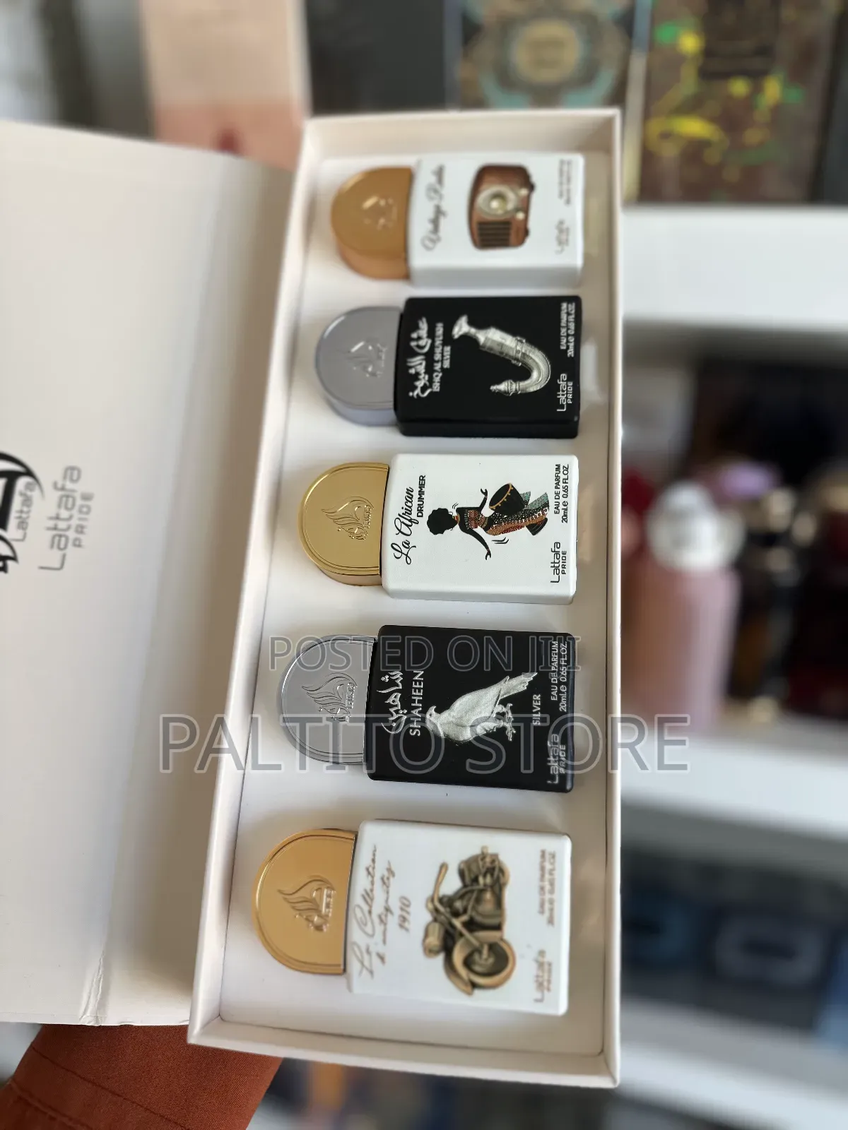 Lataffa Gift Set