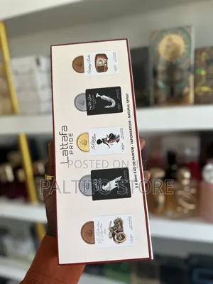 Lataffa Gift Set