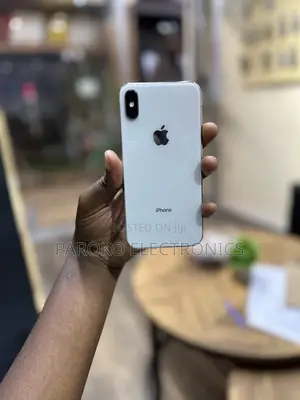 Apple iPhone X 256 GB White