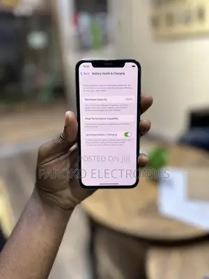 Apple iPhone X 256 GB White