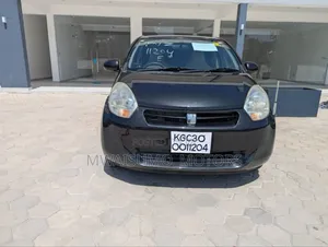 Toyota Passo 2011 Black