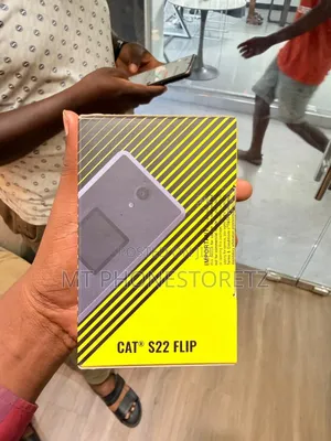 New Cat S22 Flip 16 GB