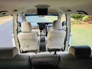 Toyota Noah 2008 Off white