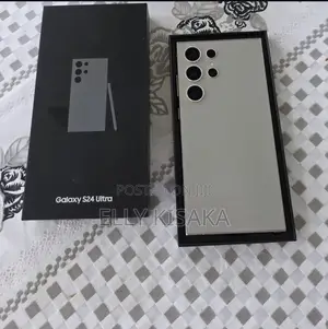 New Samsung Galaxy S24 Ultra 256 GB Gray