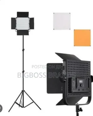 Video Grapher and Contents Creators Led 660 Pro